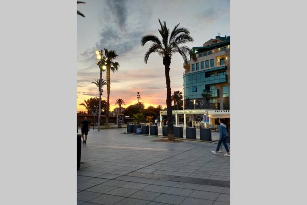 Estudio Comodo En Torrevieja Dış mekan fotoğraf