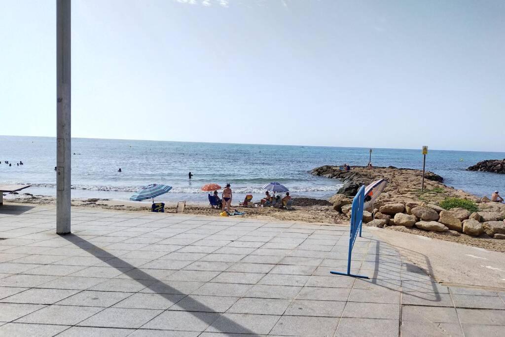 Estudio Comodo En Torrevieja Dış mekan fotoğraf