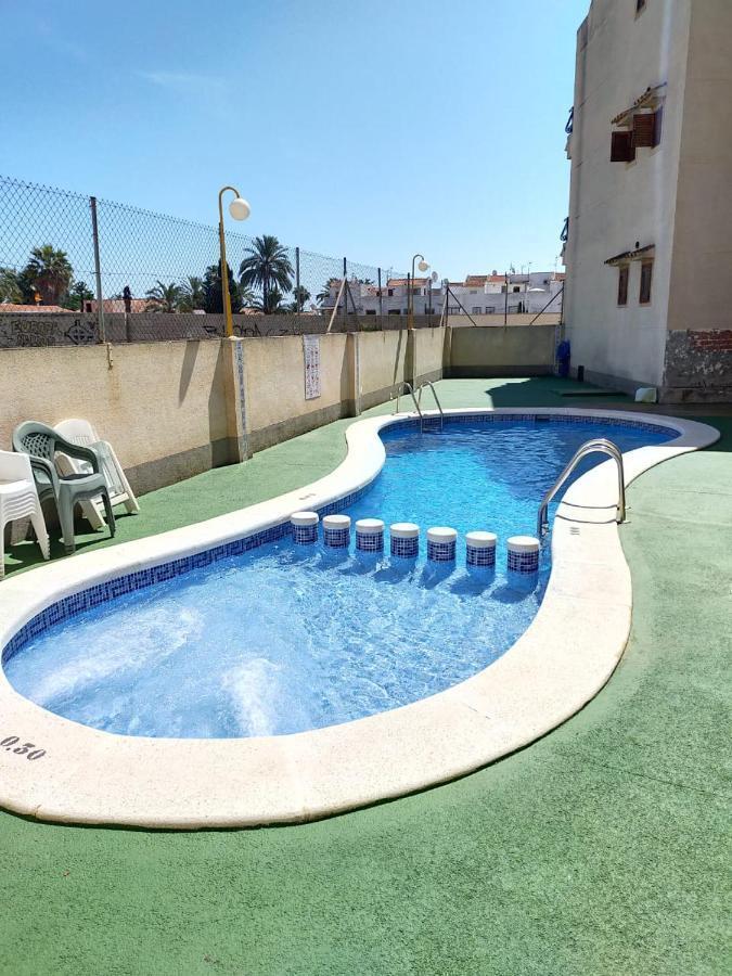 Estudio Comodo En Torrevieja Dış mekan fotoğraf