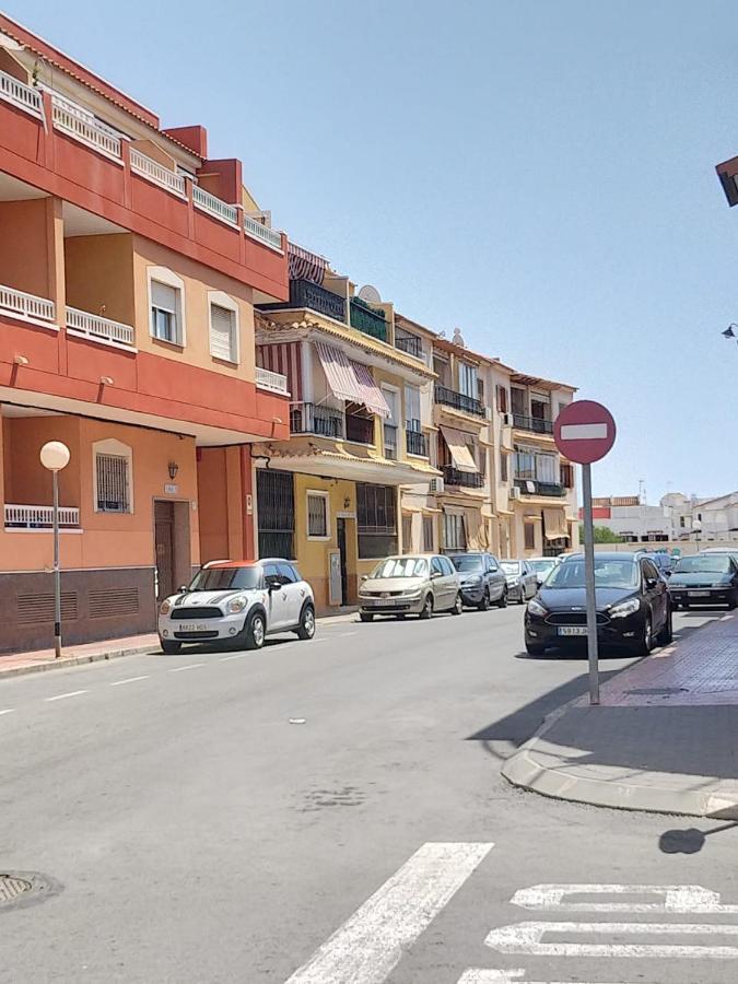 Estudio Comodo En Torrevieja Dış mekan fotoğraf