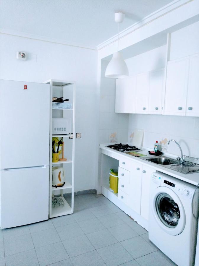 Estudio Comodo En Torrevieja Dış mekan fotoğraf